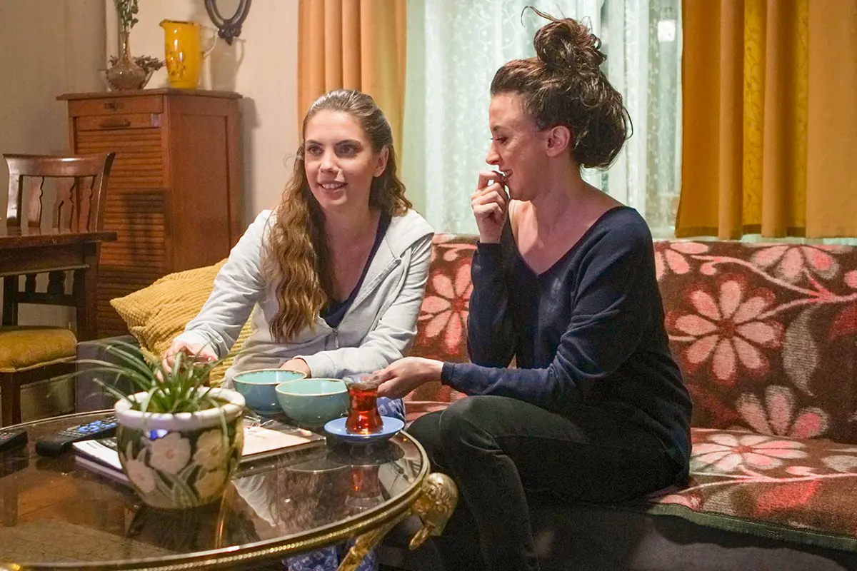 avance-semanal-pecado-original-6-marzo_10 Avance 'Pecado Original': Zeynep quiere presentar a Alihan a su hermana… ¿Se dará cuenta de que es Yildiz?