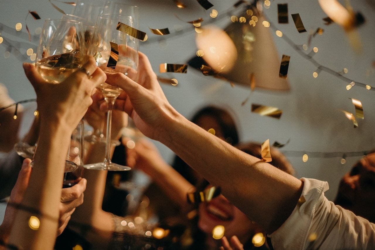Confeti biodegradable para bodas: una opción sostenible y divertida