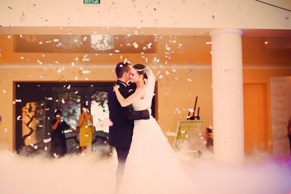 Confeti biodegradable para bodas: una opción sostenible y divertida