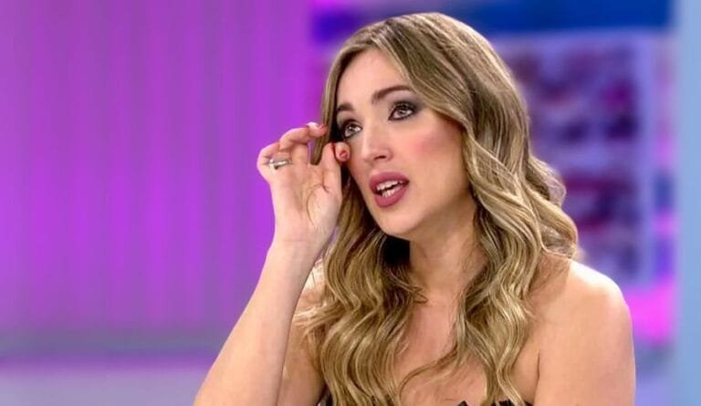 Marta Riesco, despedida disciplinariamente de la productora de Ana Rosa Quintana