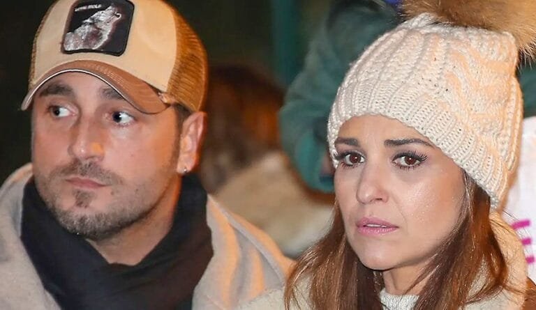 Paula Echevarría envía mensaje de apoyo a David Bustamante tras la pérdida de su abuela