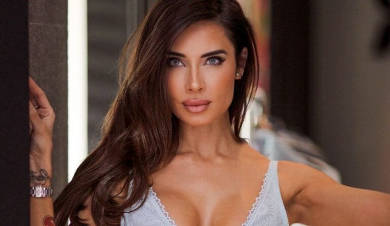 Pilar Rubio incendia Instagram con un sugerente posado en ropa interior