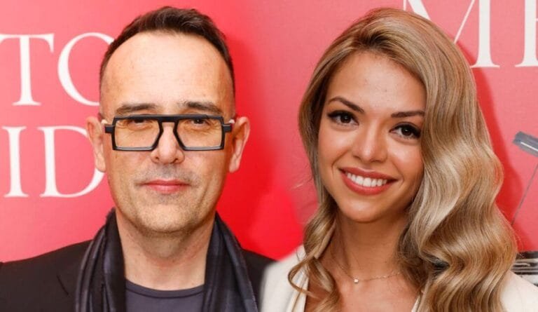 Risto Mejide presenta su libro acompañado de su nueva novia