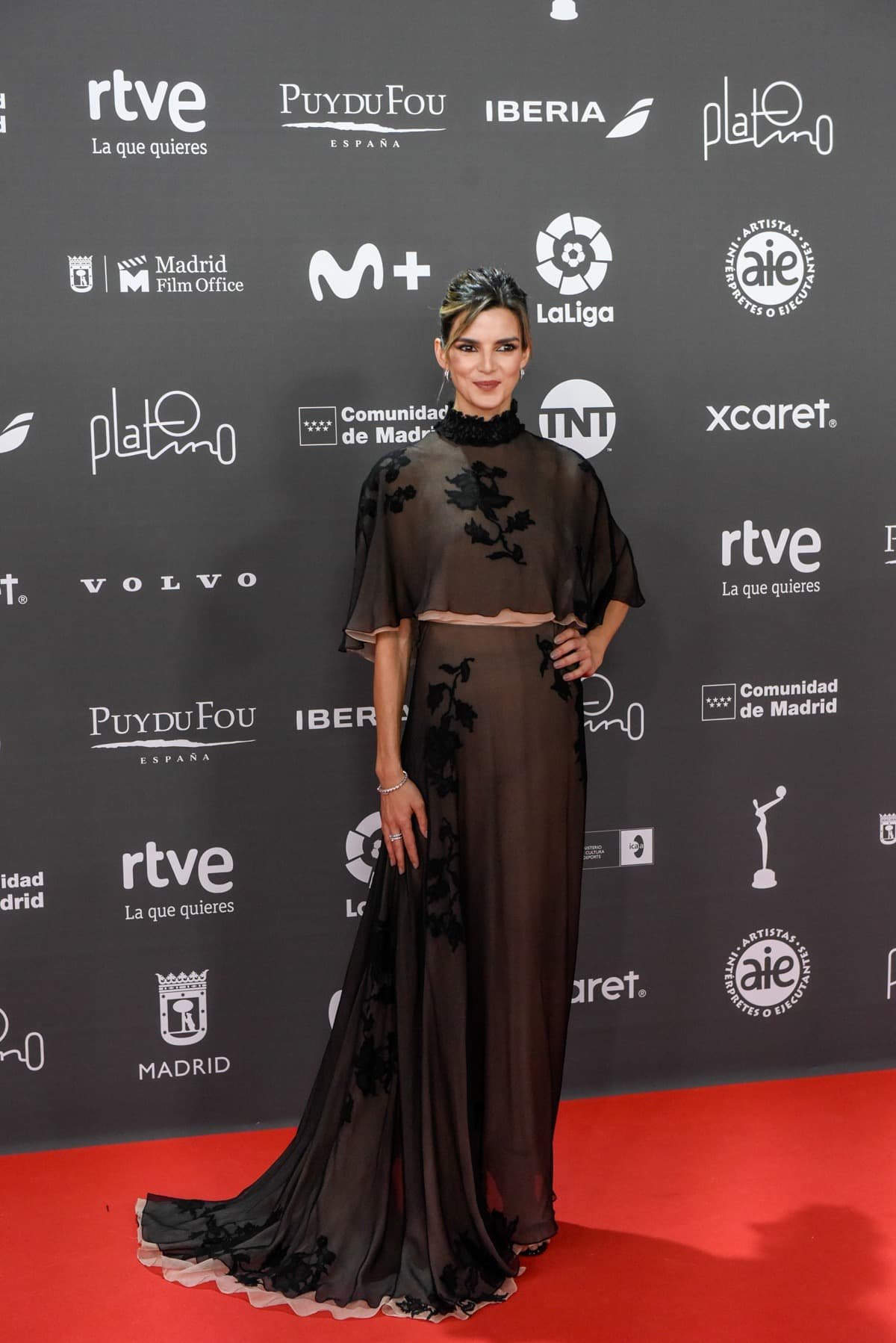 alfombra-roja-premios-platino-2023_14 Todos los looks de la alfombra roja de los Premios Platino 2023