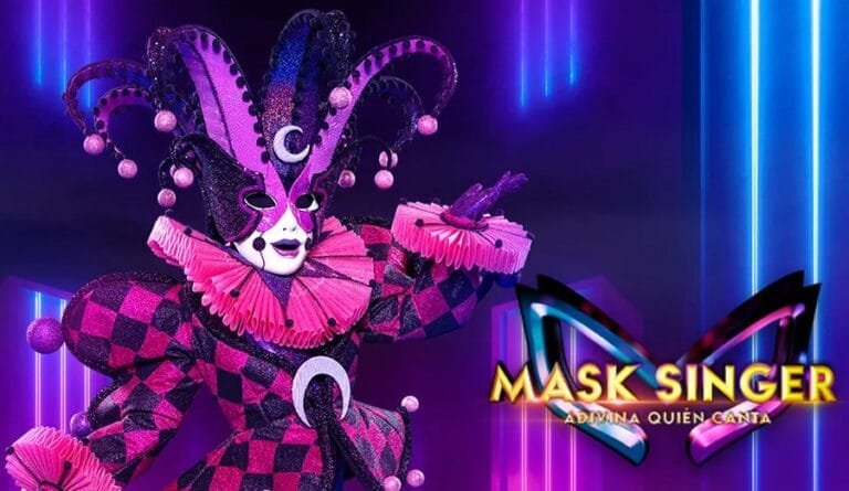 Arlequín, primera máscara confirmada de la nueva temporada de ‘Mask Singer’