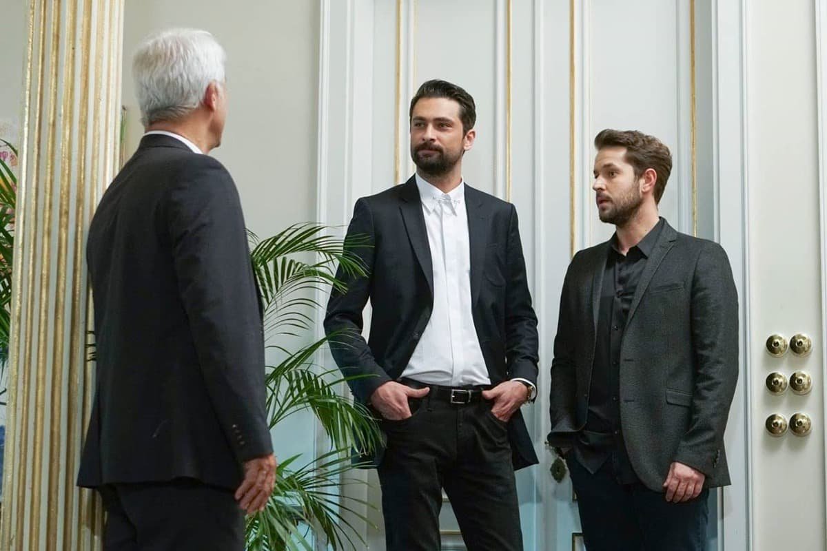 avance-pecado-original-24-28-abril_10 Avance semanal de ‘Pecado Original’ del 24 al 28 de abril: El falso embarazo de Yildiz mientras Alihan será secuestrado y un impactante secreto saldrá a la luz