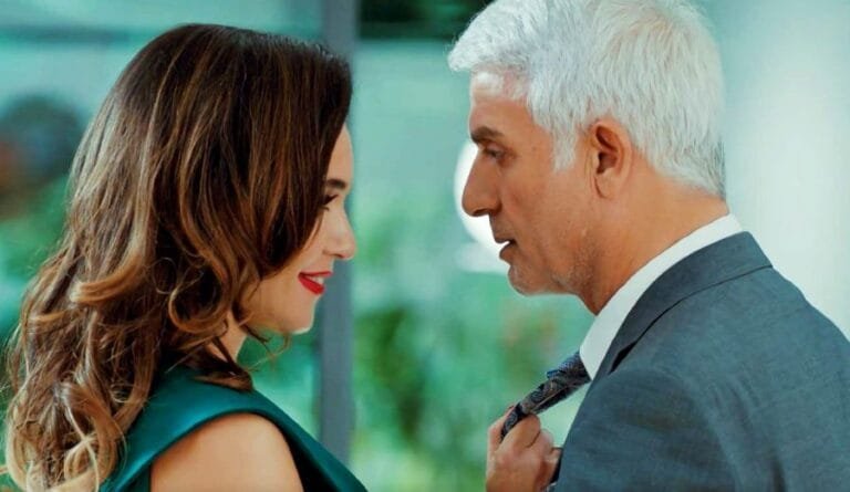 Avance ‘Pecado Original’: La noche de Halit y Ender juntos