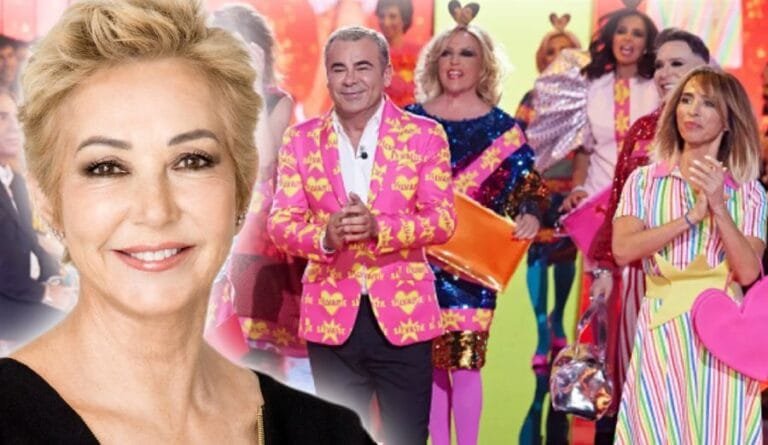 Ana Rosa Quintana presentará las tardes de Telecinco tras la cancelación de ‘Sálvame’