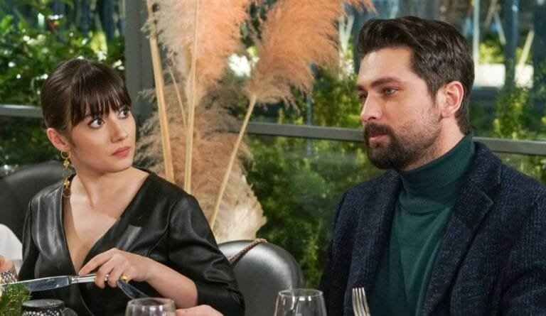 Avance ‘Pecado Original’: Zeynep sucumbe al encanto de Dündar y los celos consumen a Alihan
