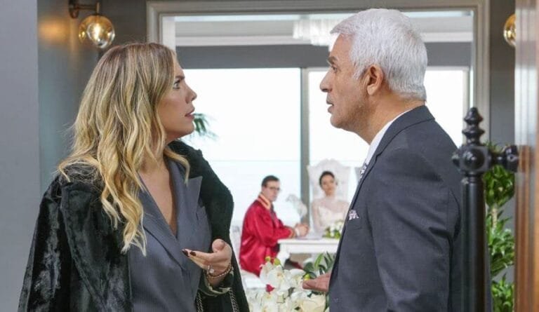 Avance ‘Pecado Original’: Halit descubre que Yildiz y Kemal se están viendo en secreto