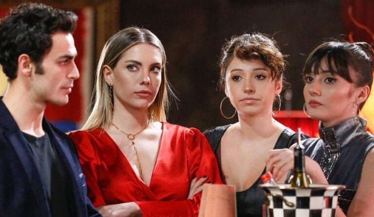 Avance semanal en fotos de ‘Pecado Original’ del 22 al 28 de mayo: Alihan, arrepentido de haber dejado a Zeynep y ella prepara un plan