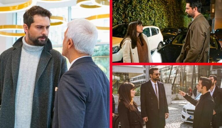 Avance semanal de ‘Pecado Original’ del 8 al 12 de mayo: La crisis en el matrimonio de Yildiz y Halit mientras Zeynep investiga a Alihan
