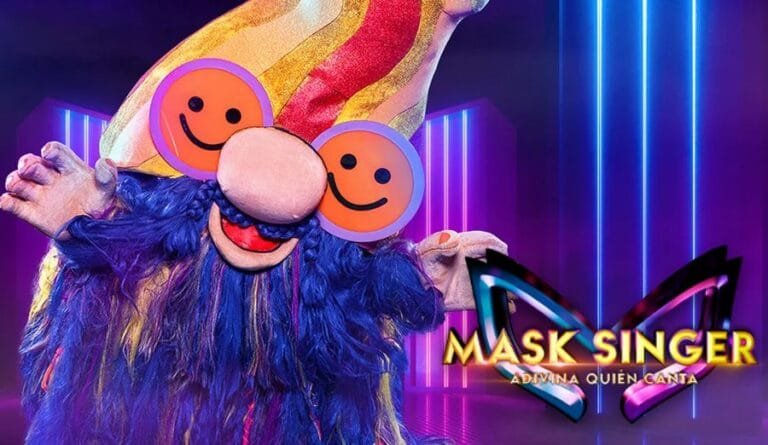 Gnomo, séptima máscara confirmada de la nueva temporada de ‘Mask Singer’
