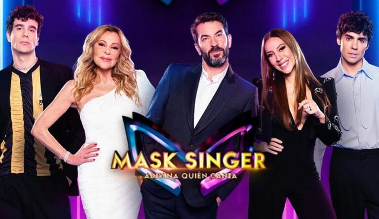 Antena 3 estrena el próximo miércoles 10 de mayo a las 22.45 h la nueva temporada de ‘Mask Singer’