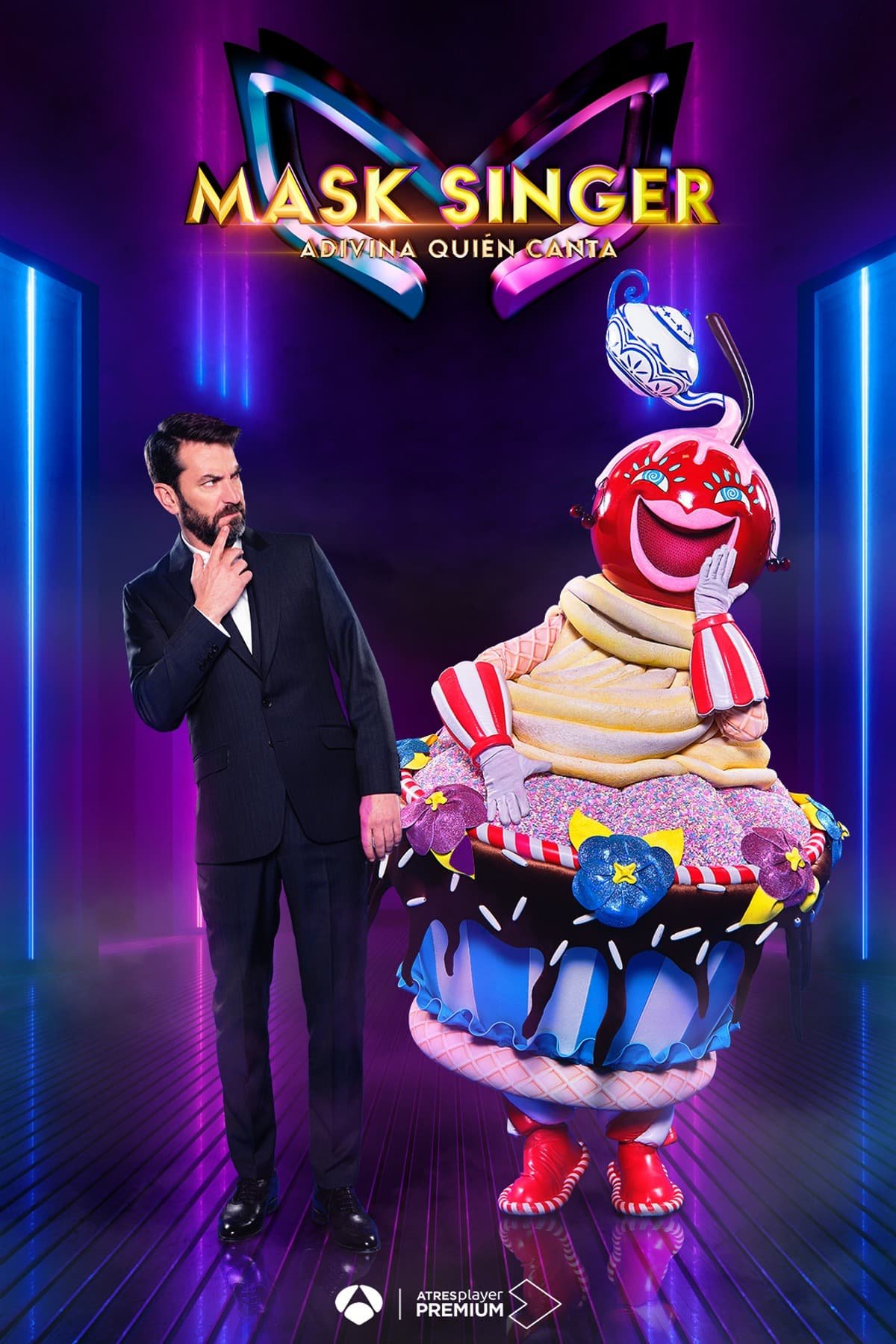 masksinger-14 Fotos promocionales de la tercera temporada de 'Mask Singer'