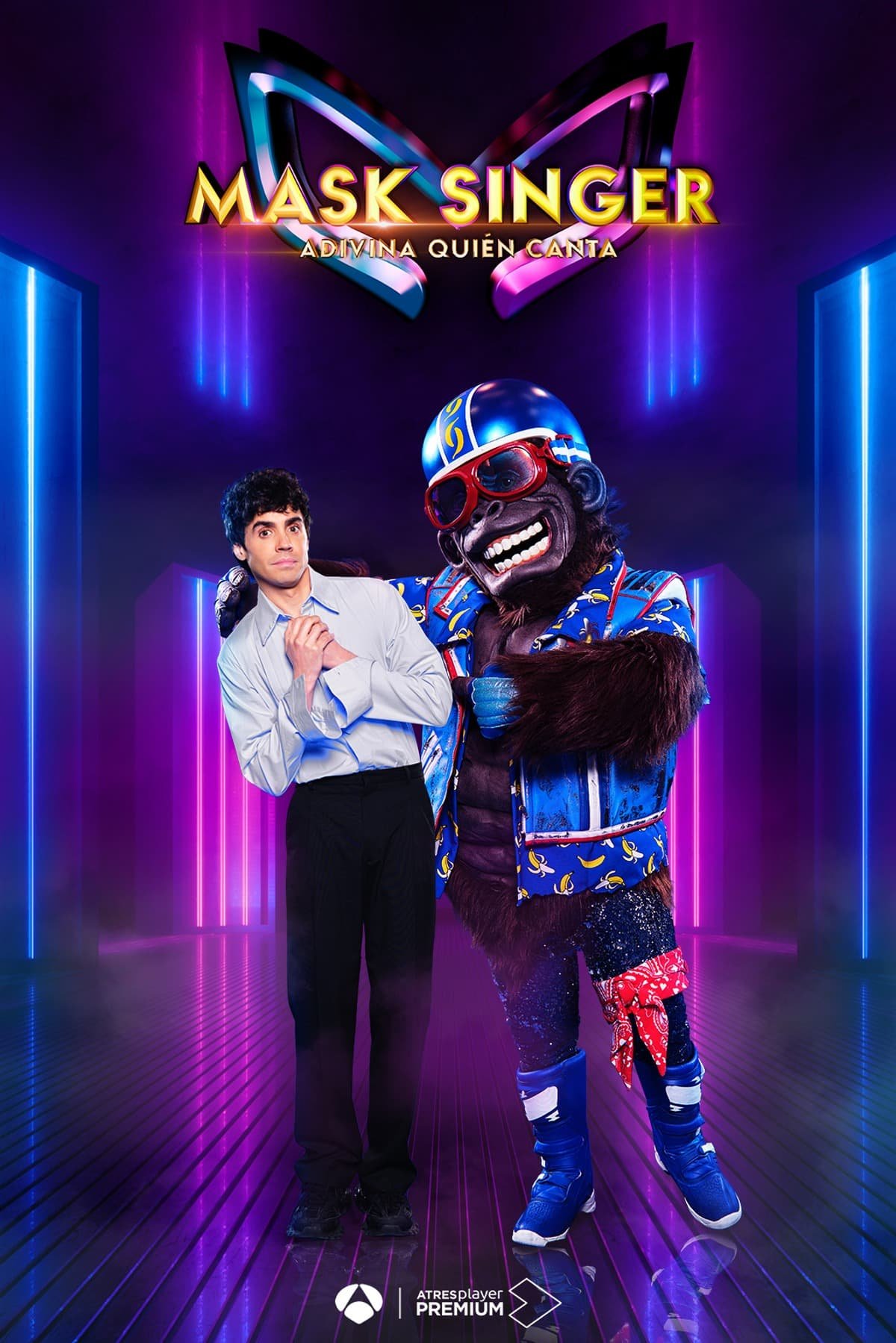 masksinger-16 Fotos promocionales de la tercera temporada de 'Mask Singer'