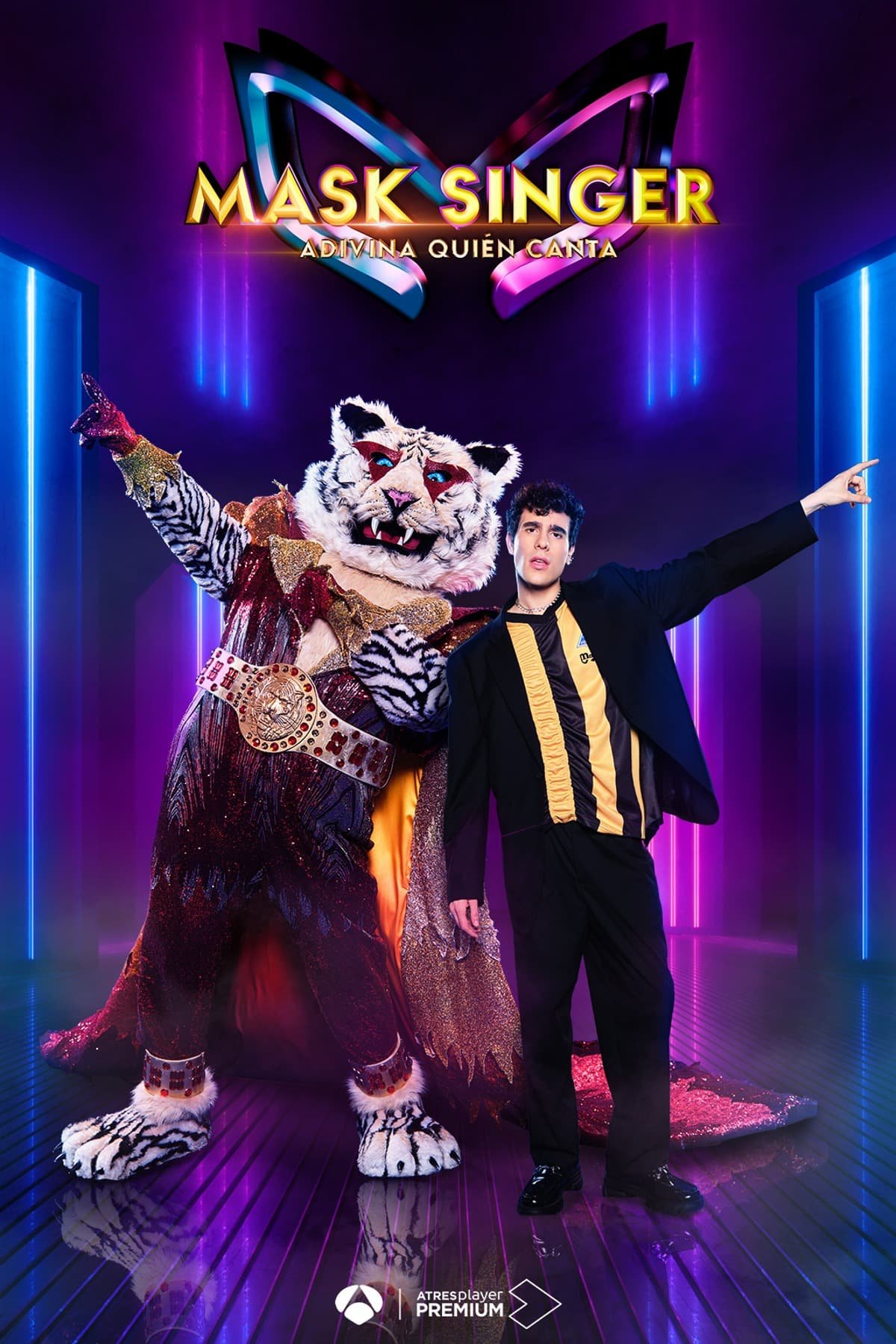 masksinger-3 Fotos promocionales de la tercera temporada de 'Mask Singer'