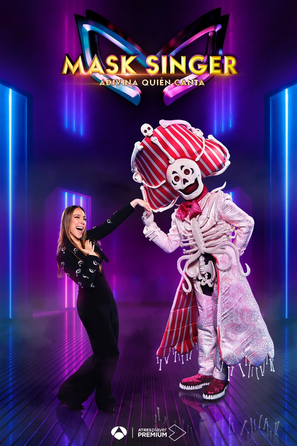 masksinger-5 Fotos promocionales de la tercera temporada de 'Mask Singer'