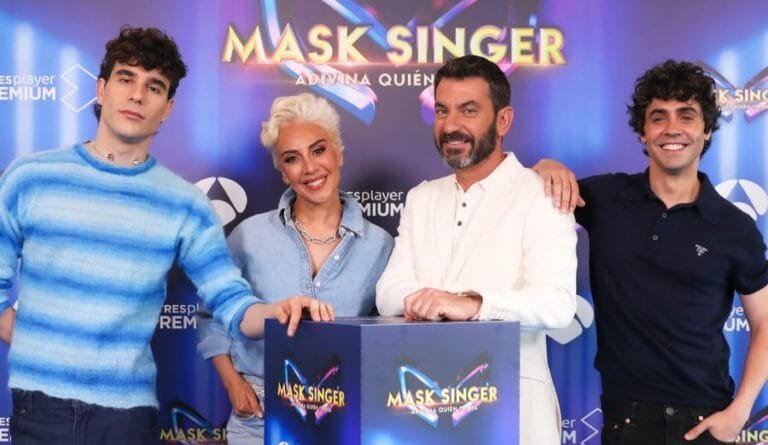 El delatador, la nueva arma de los investigadores en la nueva temporada de ‘Mask Singer’