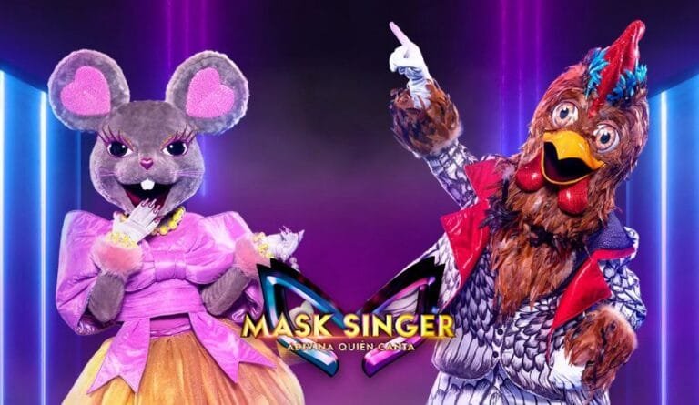 Dos nuevas máscaras llegan a ‘Mask Singer: adivina quién canta’ en Antena 3