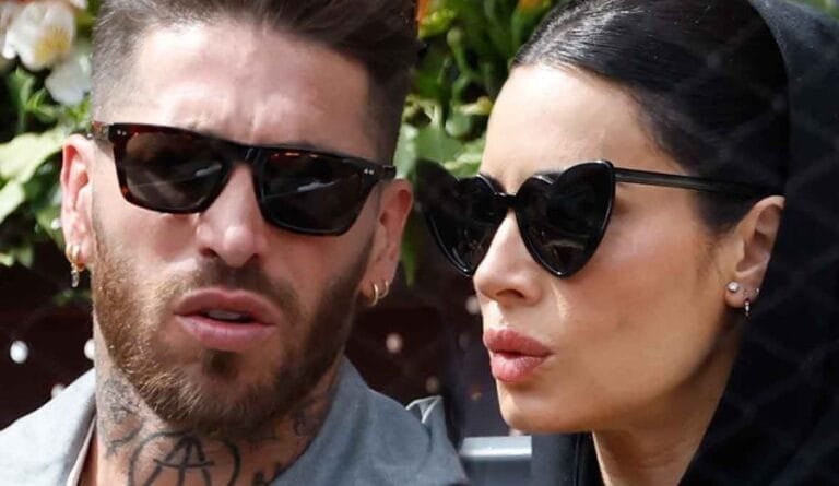 Sergio Ramos y Pilar Rubio acallan los rumores de crisis