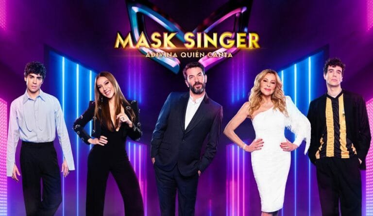 Fotos promocionales de la tercera temporada de ‘Mask Singer’