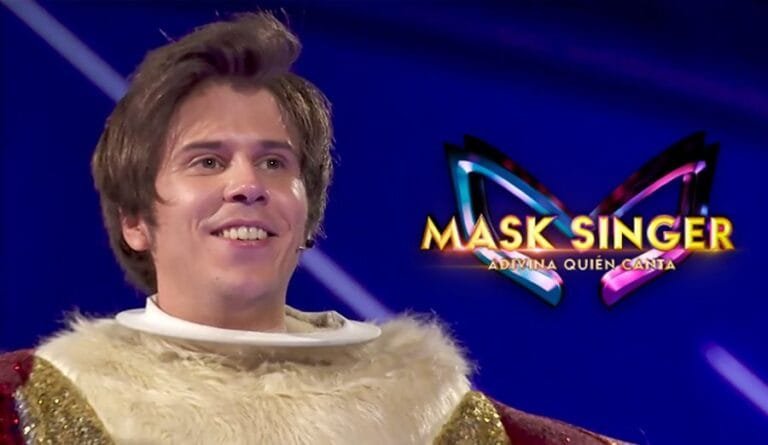 El Rubius se escondía bajo la máscara de Tigre en ‘Mask Singer’
