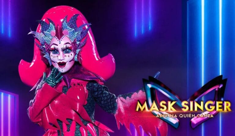 Sirena, sexta máscara confirmada de la nueva temporada de ‘Mask Singer’