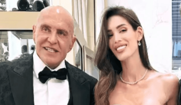 La foto del segundo vestido de la boda de Marta López y Kiko Matamoros que rompe la exclusiva de una revista