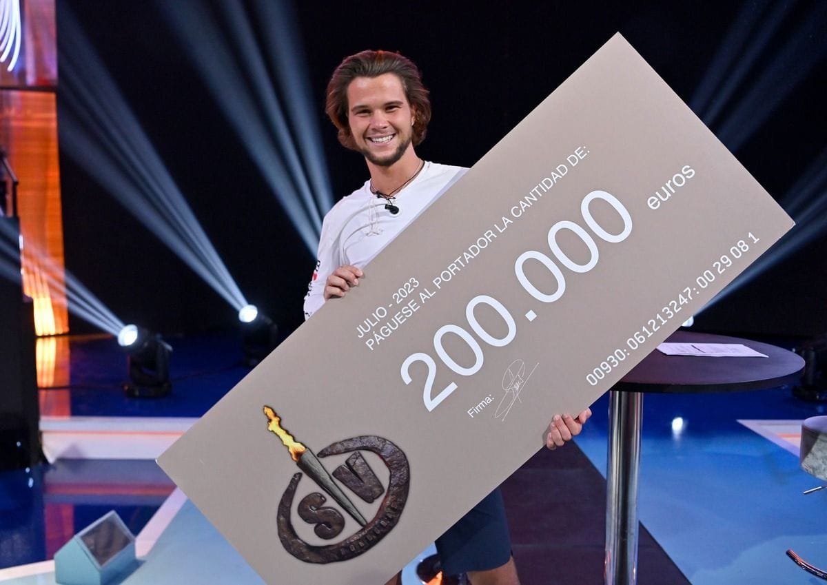 Supervivientes-2023-Final-38 Todas las fotos de la final de 'Supervivientes 2023'