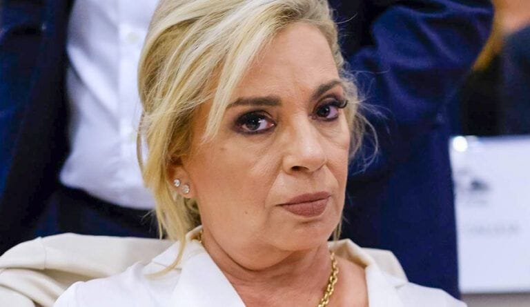 Carmen Borrego desvela que ya ha conocido a su nieto