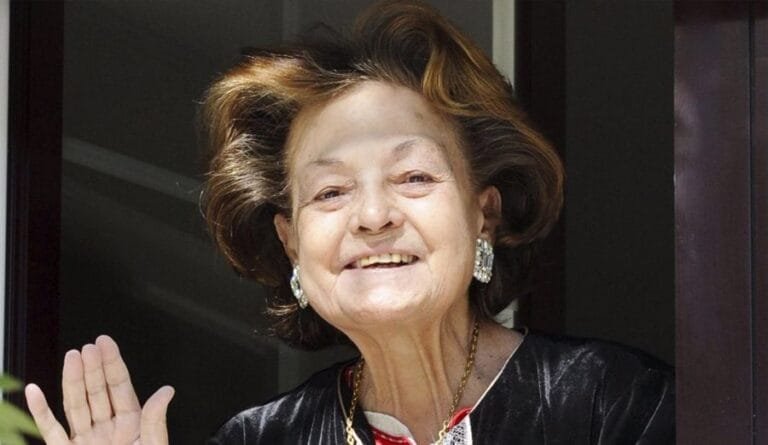 Fallece Carmen Sevilla a los 92 años en un hospital madrileño