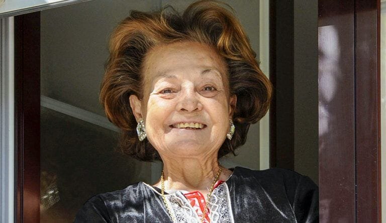 Las últimas fotografías de Carmen Sevilla antes de su fallecimiento