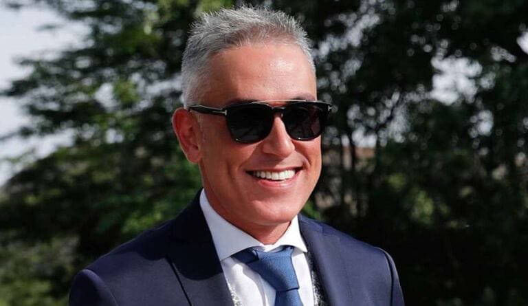 Kiko Hernández y Fran Antón ya están casados