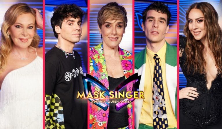 Anabel Alonso se une como invitada al equipo de investigadores de ‘Mask Singer: adivina quién canta’