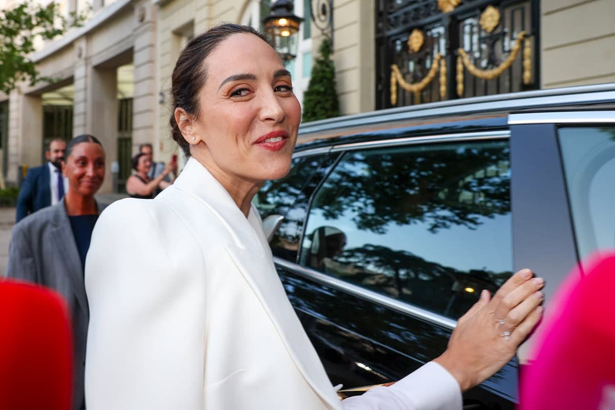 looks-preboda-tamara-falco-ritz_11 Todos los looks de la preboda de Tamara Falcó e Íñigo Onieva en el Ritz