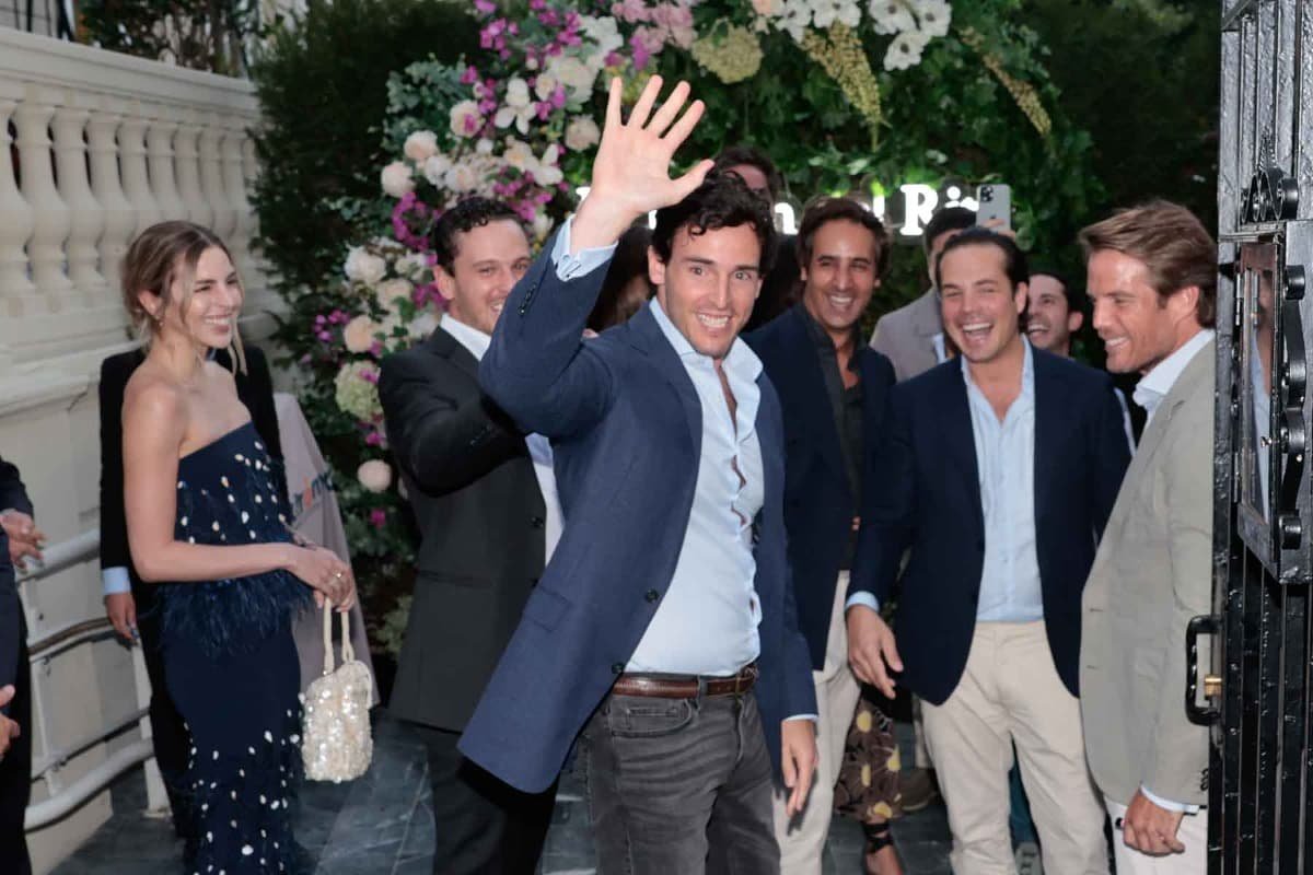 looks-preboda-tamara-falco-ritz_18 Todos los looks de la preboda de Tamara Falcó e Íñigo Onieva en el Ritz