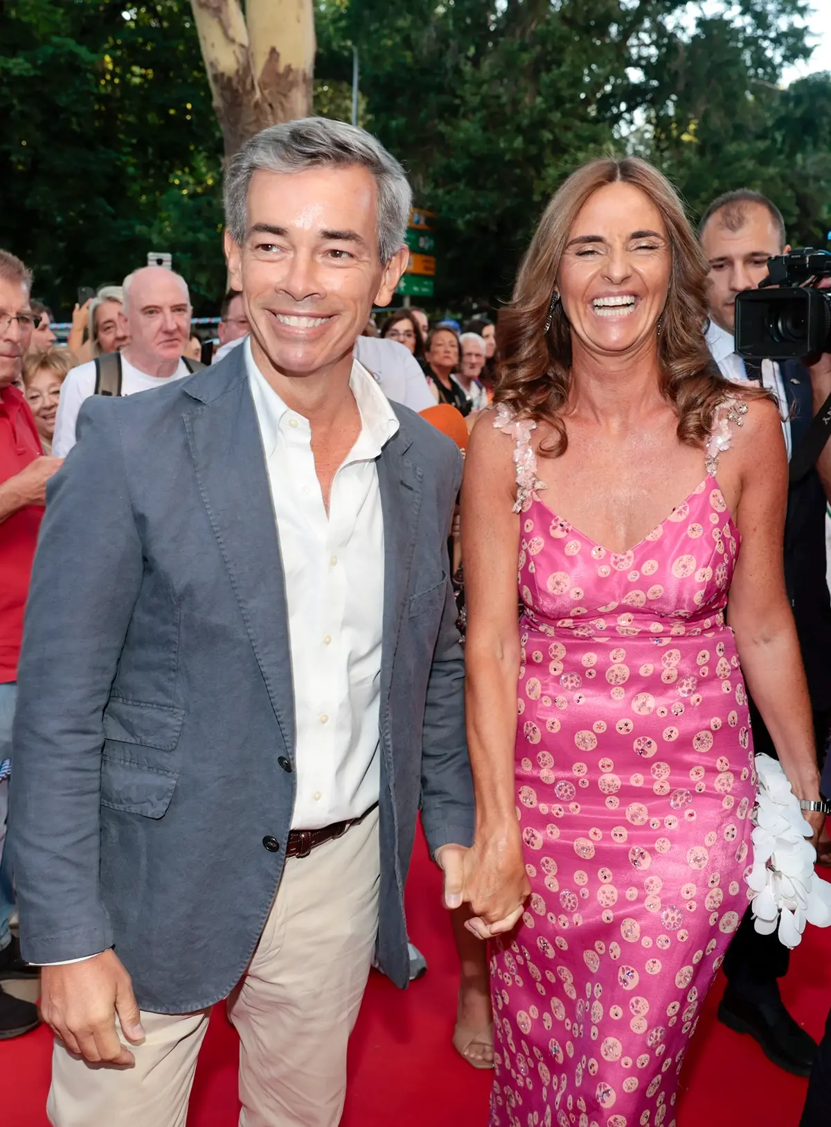 looks-preboda-tamara-falco-ritz_3 Todos los looks de la preboda de Tamara Falcó e Íñigo Onieva en el Ritz