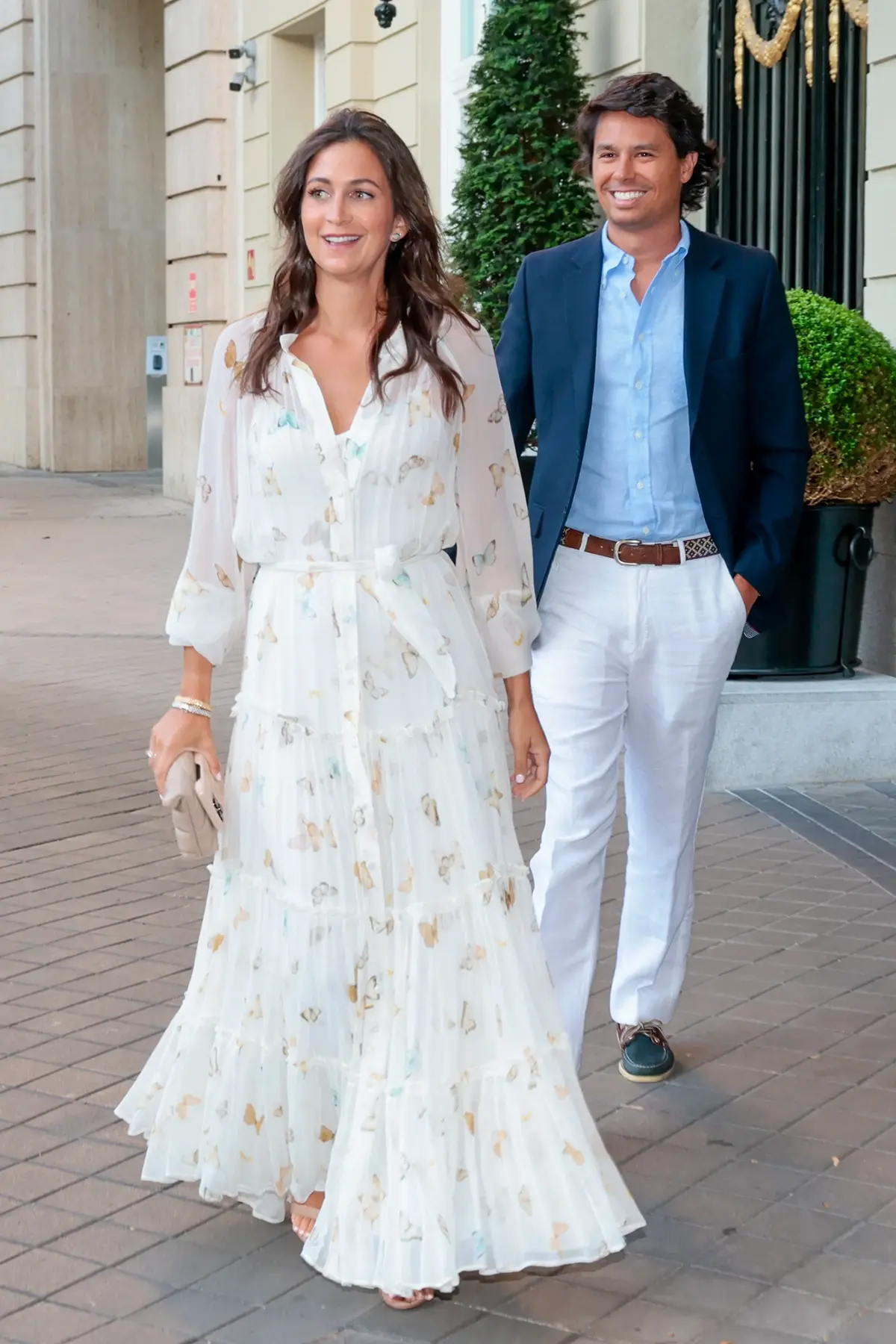 looks-preboda-tamara-falco-ritz_4 Todos los looks de la preboda de Tamara Falcó e Íñigo Onieva en el Ritz