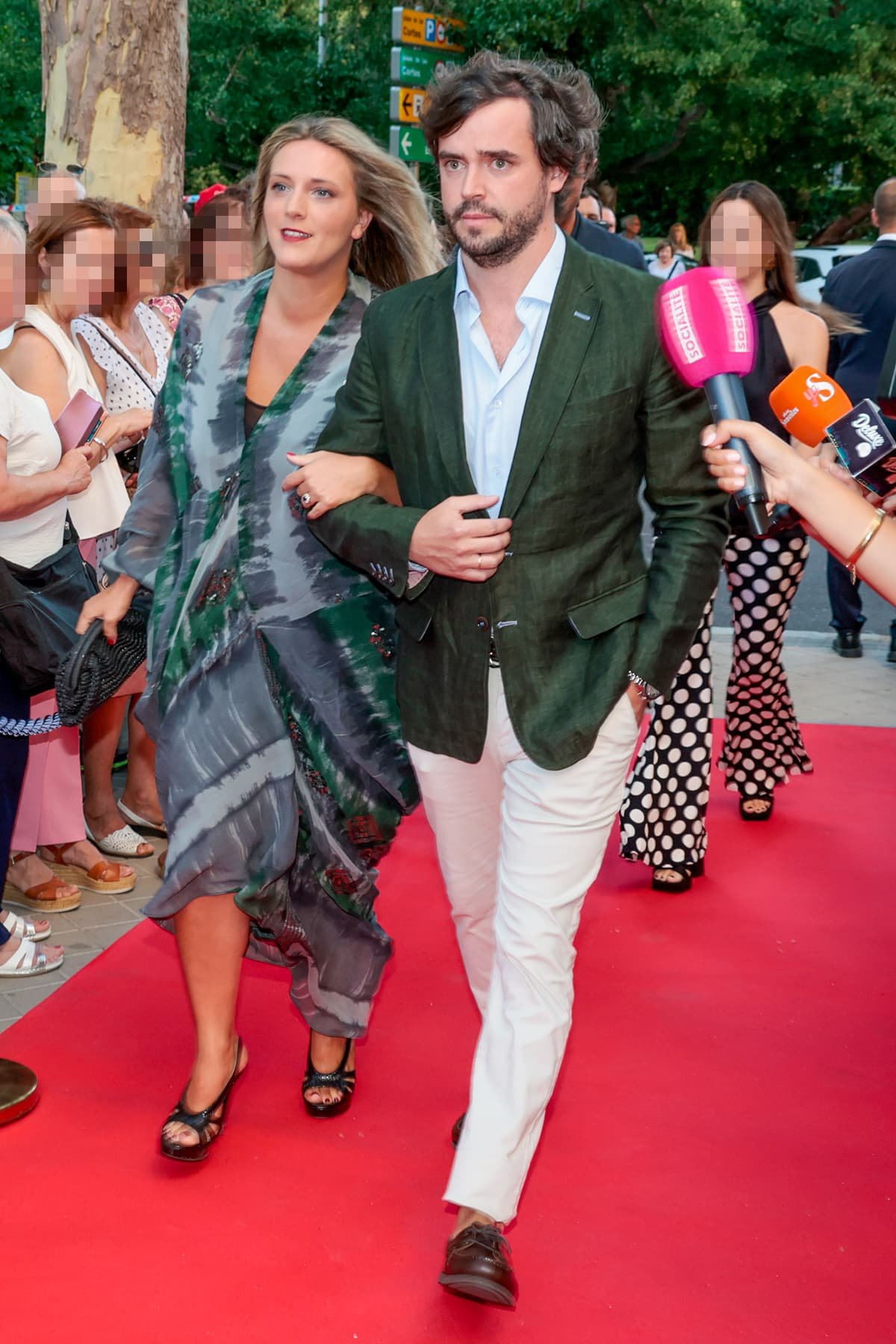 looks-preboda-tamara-falco-ritz_5 Todos los looks de la preboda de Tamara Falcó e Íñigo Onieva en el Ritz