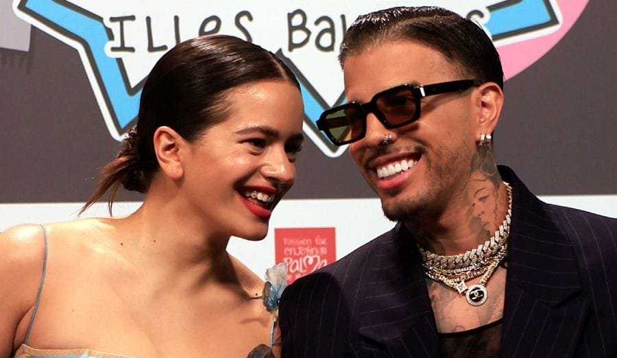 rauw-rosalia-comunicado-separacion Rauw Alejandro aclara la fecha exacta de su ruptura con Rosalía en un contundente mensaje