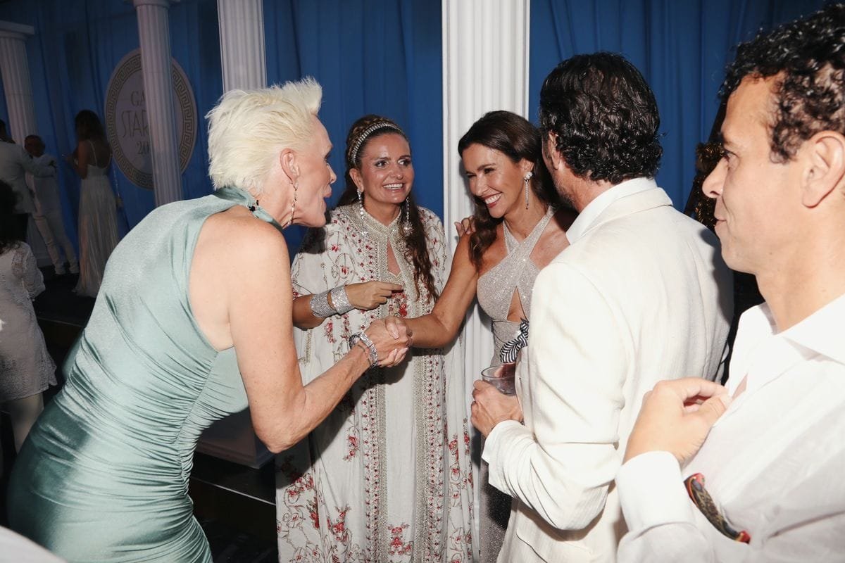 BRIGITTE-NIELSEN-NOELIA-MARGOTON-GALA-STARLITE-2023-PEPINOMARINO Las fotos de todos los looks de la Gala Starlite 2023