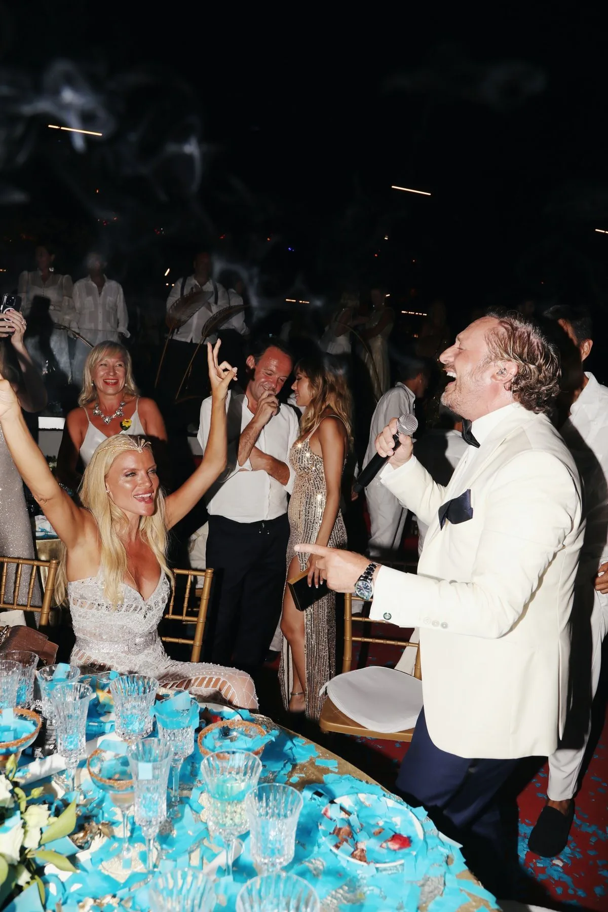 ESTHER-CANADAS-JUAN-PENA-GALA-STARLITE-2023-PEPINOMARINO Las fotos no vistas del afterparty de la Gala Starlite 2023