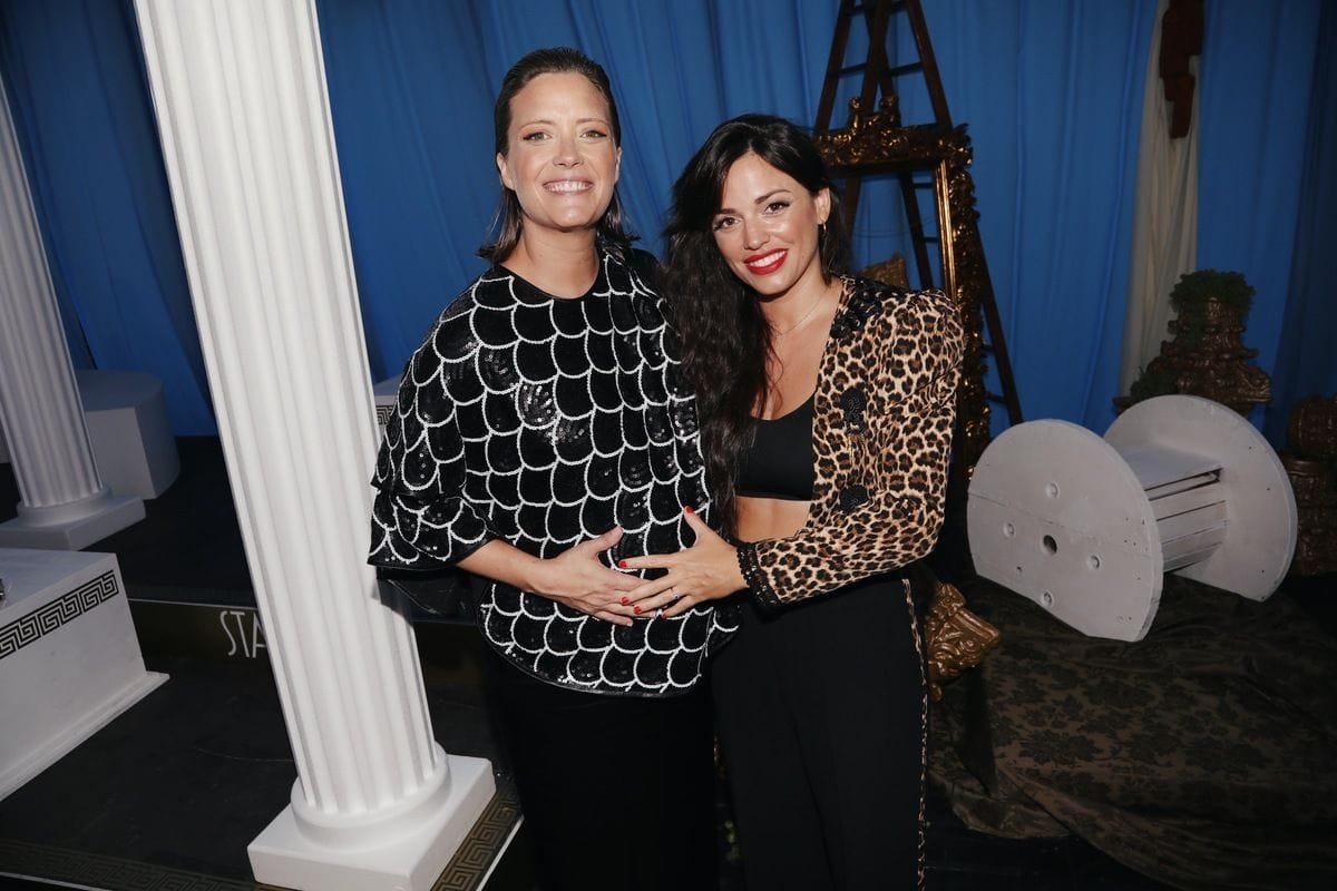 MARIA-CASADO-MARTINA-DIROSSO-GALA-STARLITE-2023-PEPINOMARINO Las fotos de todos los looks de la Gala Starlite 2023