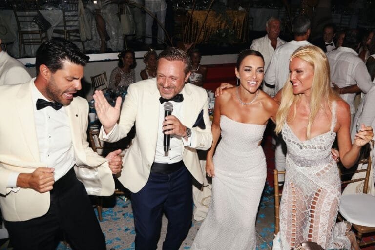 Las fotos no vistas del afterparty de la Gala Starlite 2023