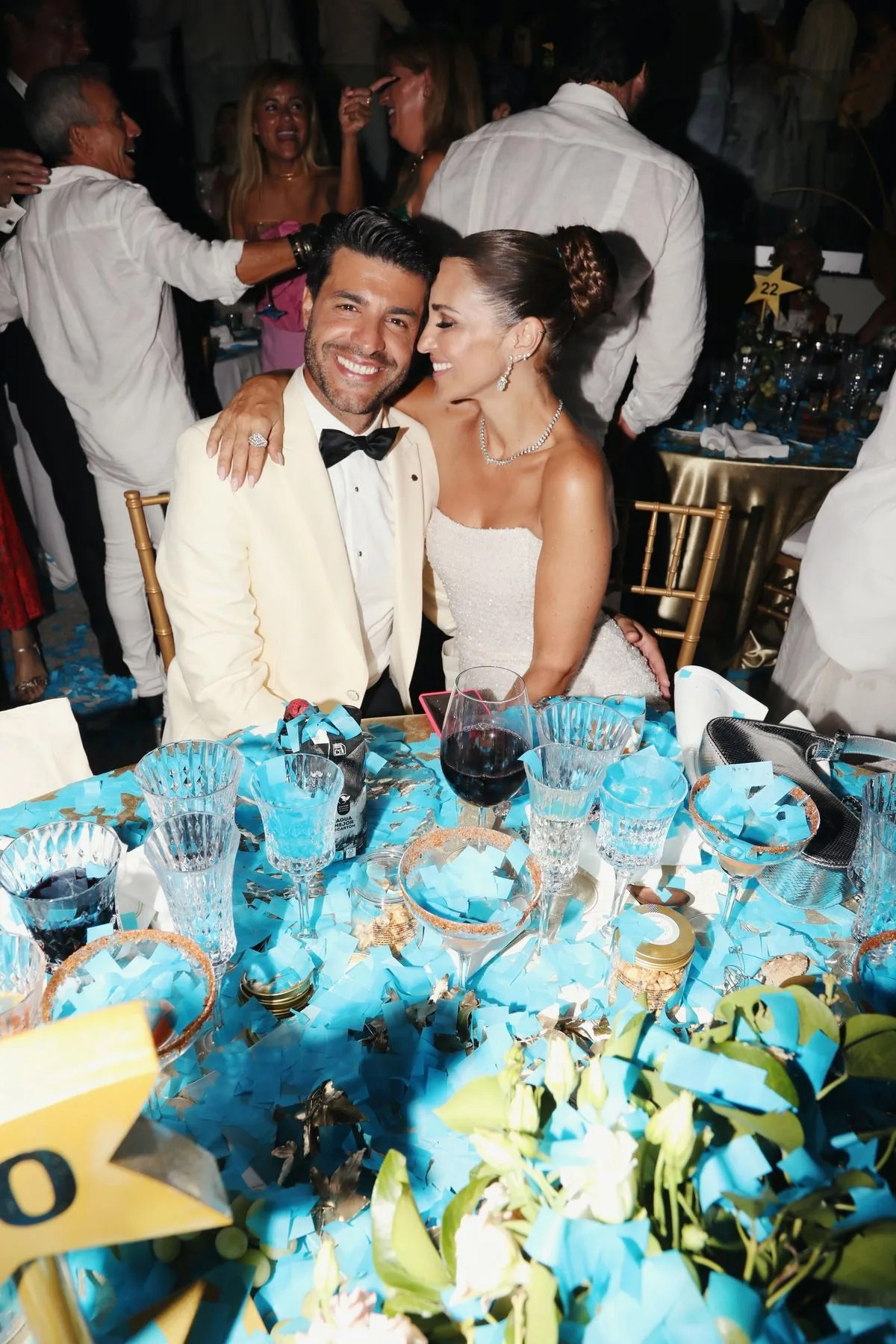 MIGUEL-TORRES-PAULA-ECHEVARRIA-GALA-STARLITE-2023-PEPINOMARINO-1 Las fotos no vistas del afterparty de la Gala Starlite 2023