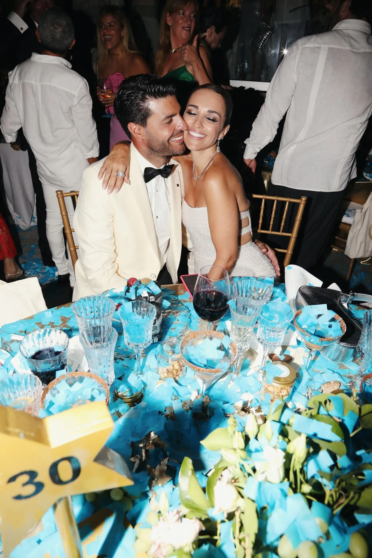 MIGUEL-TORRES-PAULA-ECHEVARRIA-GALA-STARLITE-2023-PEPINOMARINO-2 Las fotos no vistas del afterparty de la Gala Starlite 2023