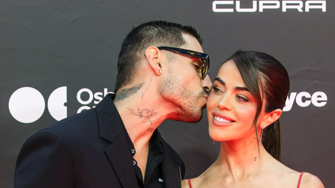 Violeta Mangriñán y Fabio Colloricchio revelan el sexo y nombre de su segundo hijo en emotiva fiesta 'gender reveal' junto al mar