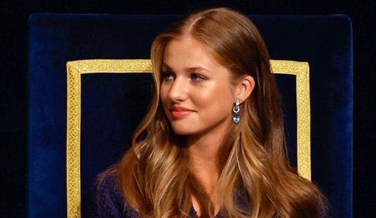 EN DIRECTO: Jura de la Constitución de la princesa Leonor