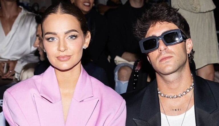 Laura Escanes y Álvaro de Luna ponen fin a su relación